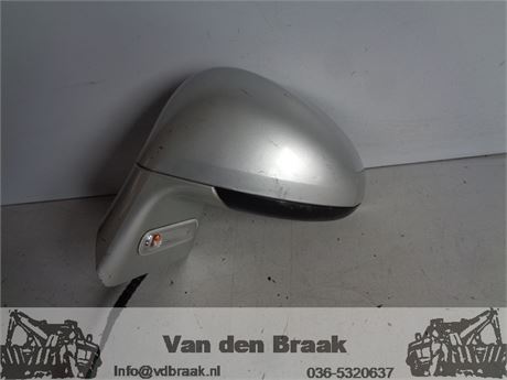 Citroen C4 2004-2010 Spiegel links electrisch verstelbaar