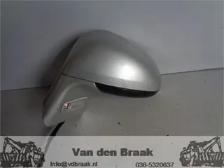 Citroen C4 2004-2010 Spiegel links electrisch verstelbaar