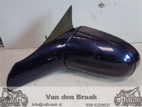 Opel Corsa 1993-2000 spiegel links handverstelbaar