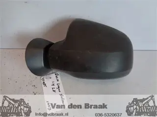 Dacia Logan Van 2008-2013 Spiegel links handbediend