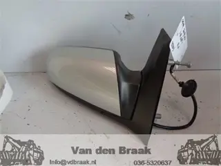 Opel Zafira 2005-2008 Spiegel rechts electrsich verstelbaar