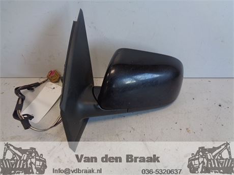 Volkswagen Polo 9N 2001-2005 Spiegel links elec. verstelb