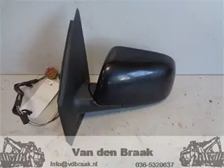 Volkswagen Polo 9N 2001-2005 Spiegel links elec. verstelb