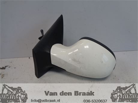 Renault Twingo 2007-2010 Spiegel links handverstelbaar