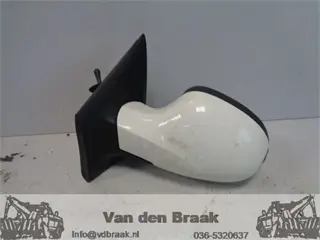 Renault Twingo 2007-2010 Spiegel links handverstelbaar