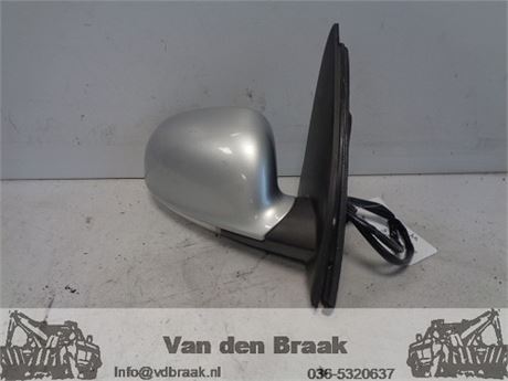 Volkswagen Golf Hatchback 2003-2008 Spiegel rechts elec. verstelbaar