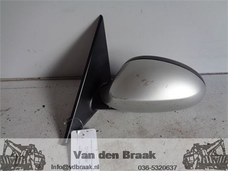 BMW 1 serie E87 2004-2011 Spiegel links