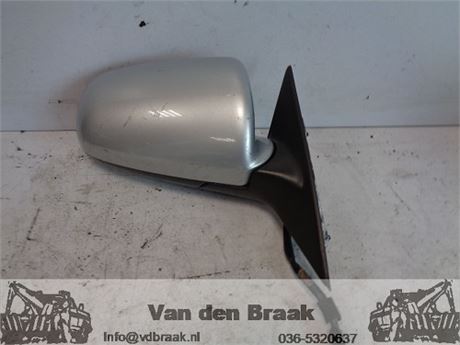 Audi A3 3drs Hatchback 2003-2008 Spiegel rechts elec. verstelbaar