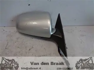 Audi A3 3drs Hatchback 2003-2008 Spiegel rechts elec. verstelbaar