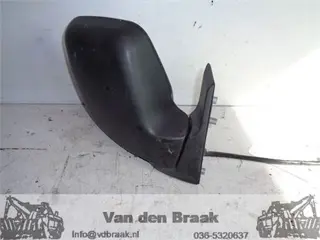 Fiat Scudo 1995-2005 Spiegel rechts handverstelbaar