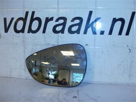 Ford Fiesta 2008-2012 Spiegelglas links verwarmd