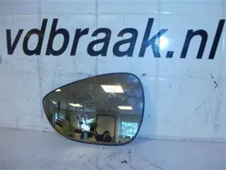 Ford Fiesta 2008-2012 Spiegelglas links verwarmd