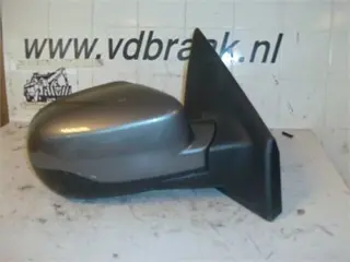 Renault Clio 2009-2012 Spiegel rechts electrisch verstelbaar
