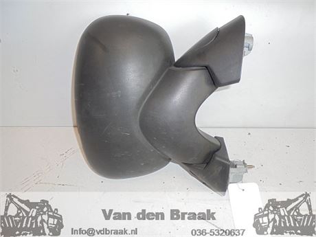 Opel Vivaro 2001-2014 Spiegel rechts handbediend