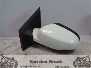 Renault Twingo 2010-2014 Spiegel links elec. verstelbaar