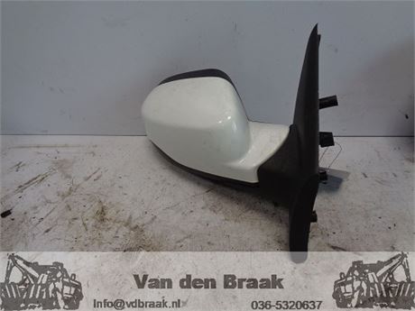 Renault Twingo 2010-2014 Spiegel rechts elec. verstelbaar