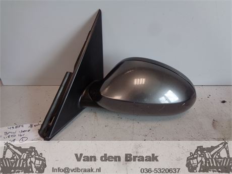BMW 1 serie E87 2004-2011 Spiegel links