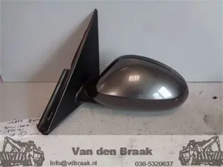 BMW 1 serie E87 2004-2011 Spiegel links