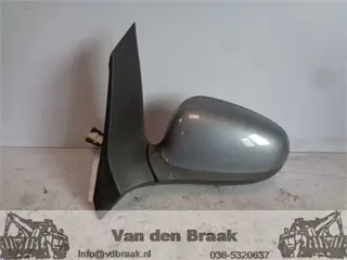 Ford Ka 2008-2016 Spiegel links electrisch verstelbaar