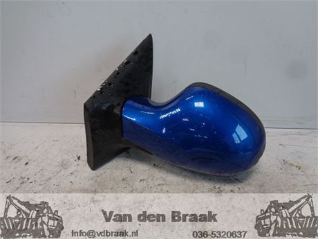 Renault Twingo 2007-2010 Spiegel links elec. verstelbaar