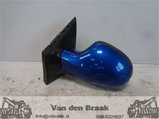 Renault Twingo 2007-2010 Spiegel links elec. verstelbaar