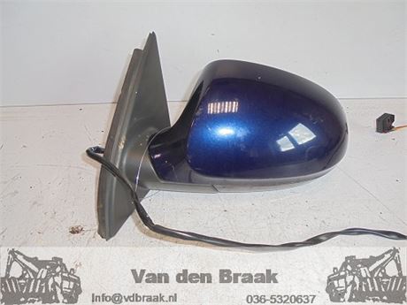 Volkswagen Passat 2005-2010 Spiegel links