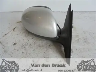 Skoda Fabia Combi 2008-2015 Spiegel rechts elec. verstelbaar