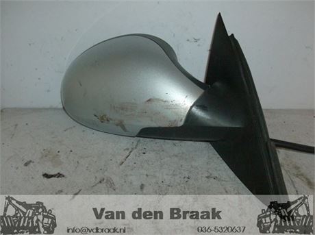 Seat Ibiza 2002-2009 Spiegel rechts handverstelbaar