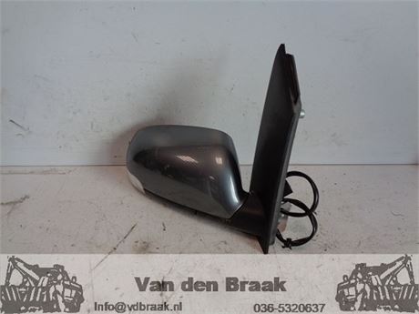 Volkswagen Touran 2003-2009 Spiegel rechts elec. verstelbaar