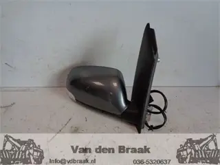 Volkswagen Touran 2003-2009 Spiegel rechts elec. verstelbaar