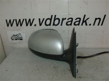 Skoda Fabia 2007-2015 Spiegel rechts elec. verstelbaar