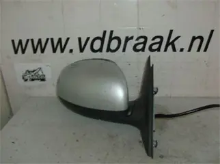 Skoda Fabia 2007-2015 Spiegel rechts elec. verstelbaar