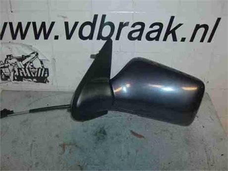 Volkswagen Golf/Vento 11/91-12/97 spiegel links handverst.
