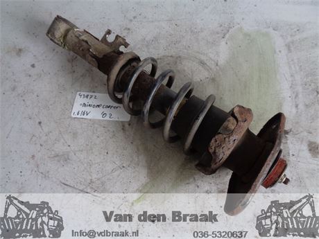 Mini One 2001-2007 Veerpoot links achterzijde