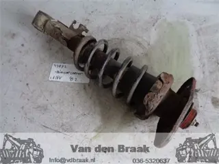 Mini One 2001-2007 Veerpoot links achterzijde