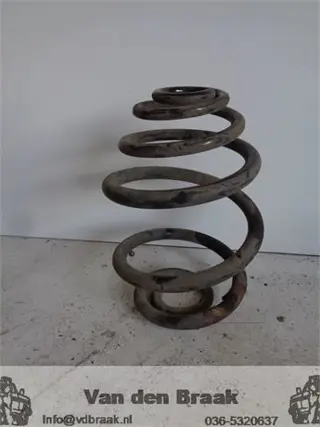 Opel Corsa 2000-2006 Achterveer