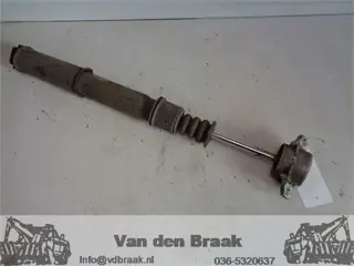 Peugeot 307 SW 2002-2008 Achterschokbreker