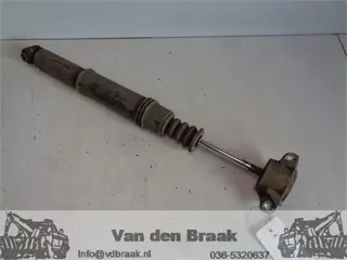 Peugeot 307 SW 2002-2008 Achterschokbreker