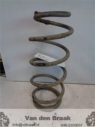 Nissan Pixo 1.0 12V 2009-2014 Achterveer