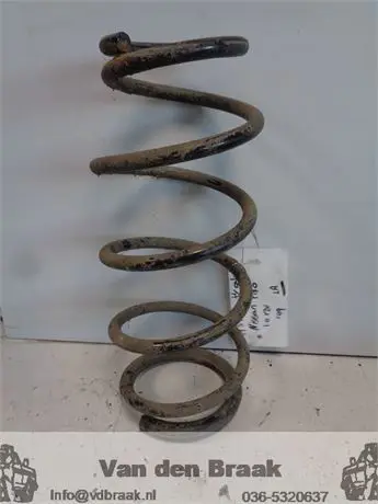 Nissan Pixo 1.0 12V 2009-2014 Achterveer