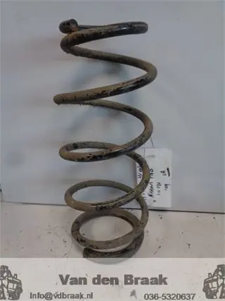 Nissan Pixo 1.0 12V 2009-2014 Achterveer