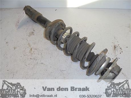 Daihatsu Cuore 1.0 12V 2007-2013 Veerpoot voorzijde