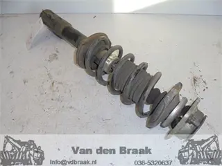 Daihatsu Cuore 1.0 12V 2007-2013 Veerpoot voorzijde