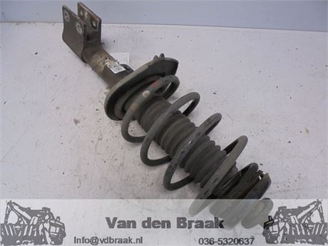 Peugeot 308 Hb 1.6 16V 2007-2013 Veerpoot rechts voorzijde