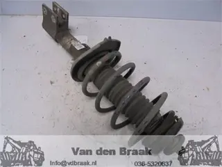 Peugeot 308 Hb 1.6 16V 2007-2013 Veerpoot rechts voorzijde