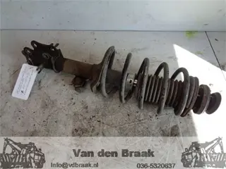 Chevrolet Aveo 2006-2011 Veerpoot links voor