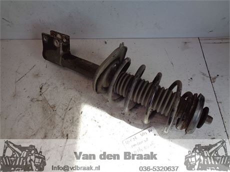 Peugeot 308 Hb 1.4 16V 2007-2013 Veerpoot rechts voorzijde