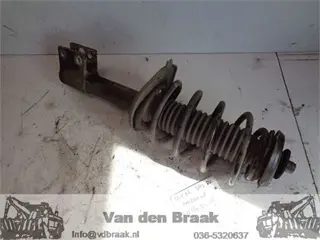 Peugeot 308 Hb 1.4 16V 2007-2013 Veerpoot rechts voorzijde