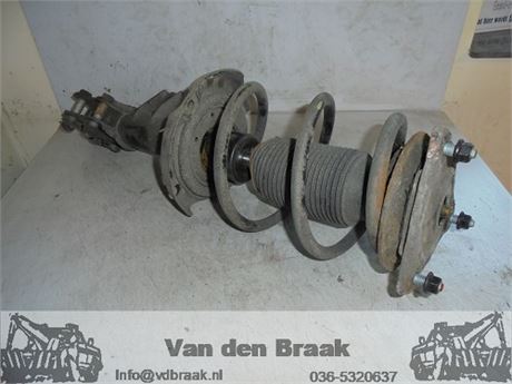 Hyundai i30 1.4 CVVT 2008-2012 Veerpoot rechts voor