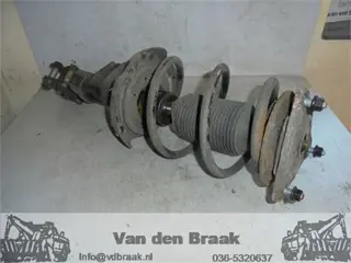 Hyundai i30 1.4 CVVT 2008-2012 Veerpoot rechts voor